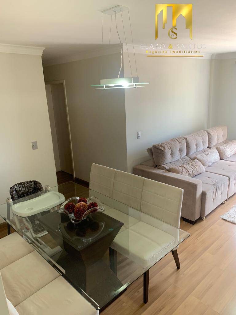 Apartamento à venda com 3 quartos, 88m² - Foto 2