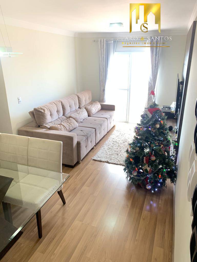 Apartamento à venda com 3 quartos, 88m² - Foto 5