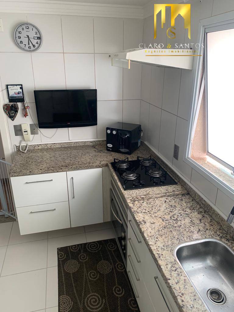 Apartamento à venda com 3 quartos, 88m² - Foto 8