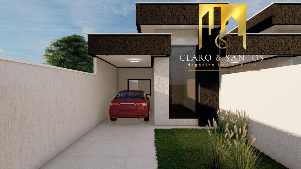 Casa à venda com 3 quartos, 117m² - Foto 19