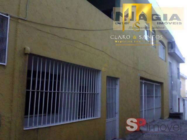 Casa à venda e aluguel com 3 quartos - Foto 1