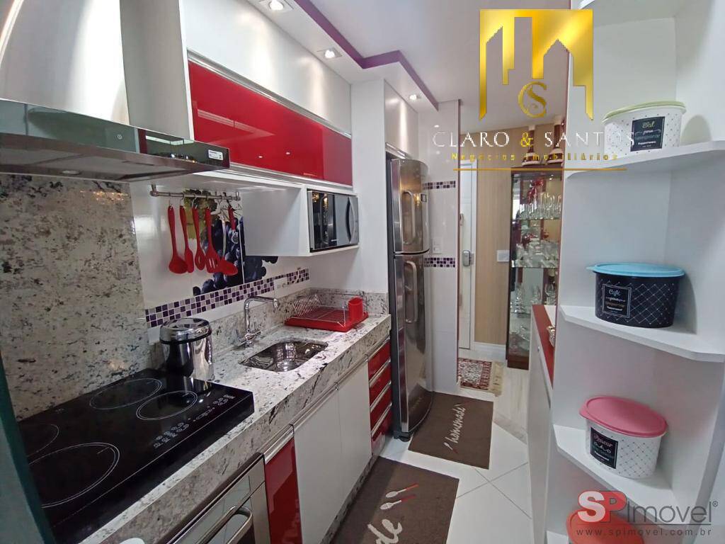 Apartamento à venda com 3 quartos, 70m² - Foto 4