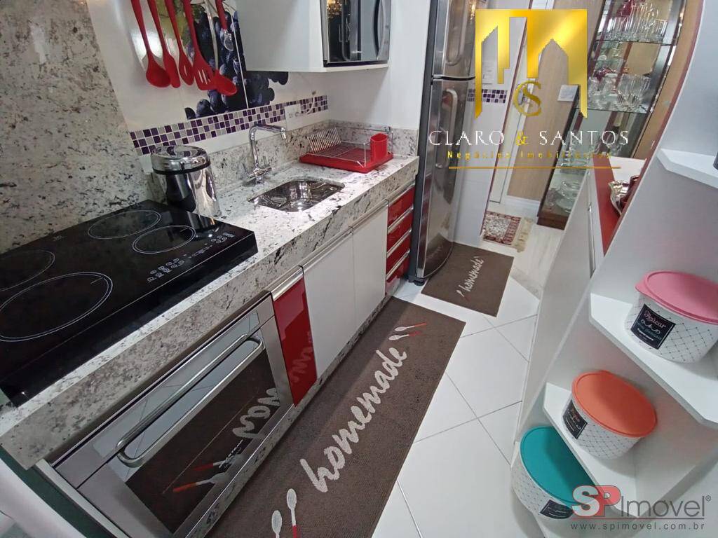 Apartamento à venda com 3 quartos, 70m² - Foto 6