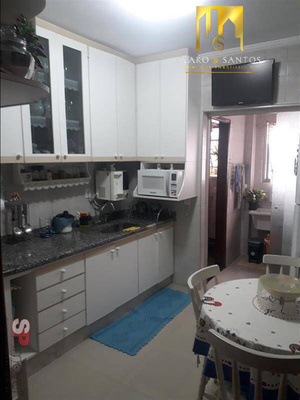 Apartamento à venda com 3 quartos - Foto 19