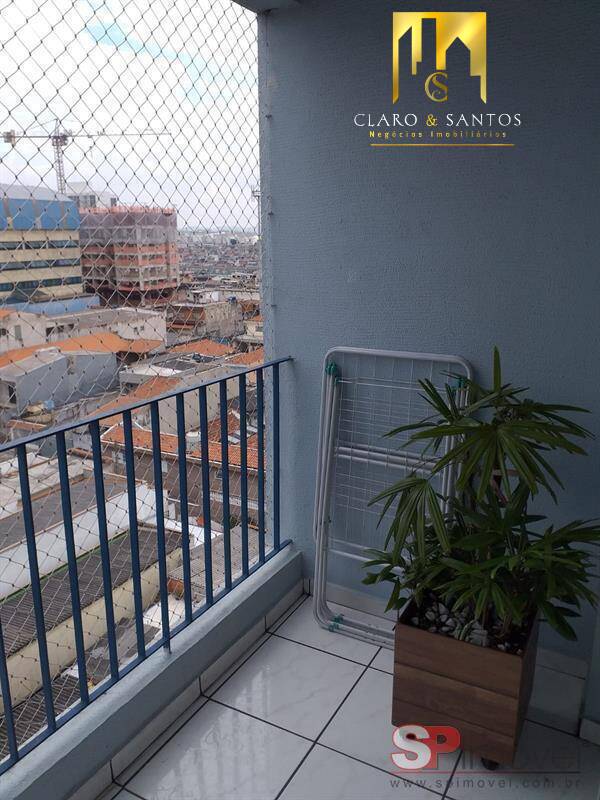 Apartamento à venda com 2 quartos - Foto 1