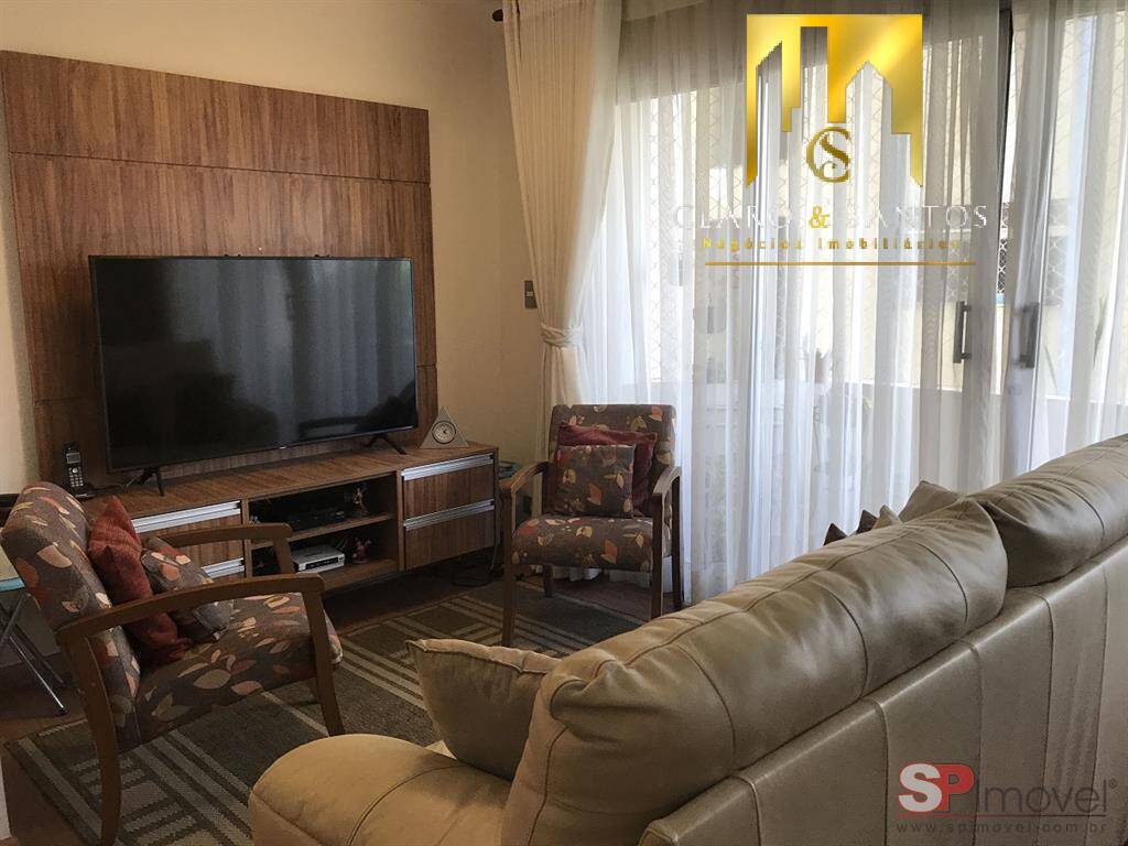 Apartamento à venda com 3 quartos, 250m² - Foto 1