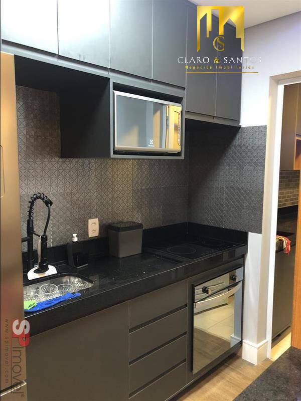 Apartamento à venda com 2 quartos, 62m² - Foto 2