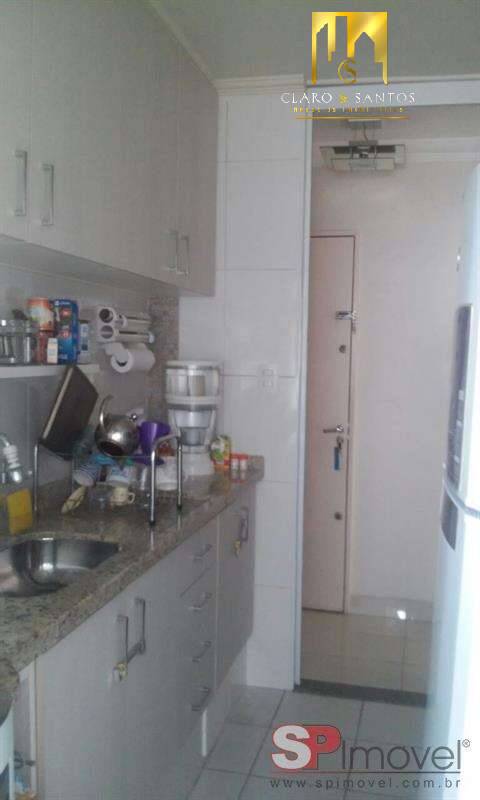 Apartamento à venda com 3 quartos, 82m² - Foto 3