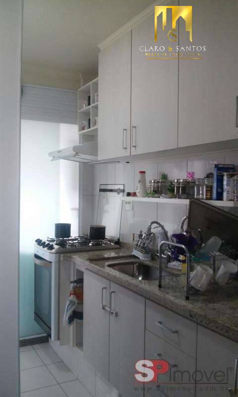 Apartamento à venda com 3 quartos, 82m² - Foto 7