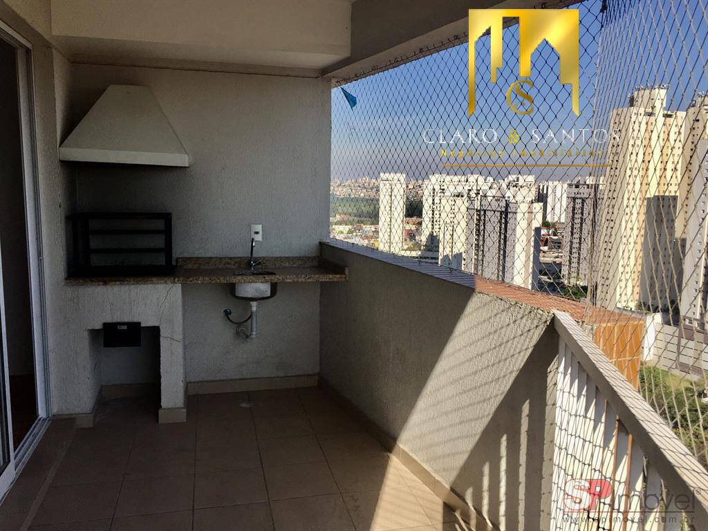 Apartamento à venda com 3 quartos, 82m² - Foto 2