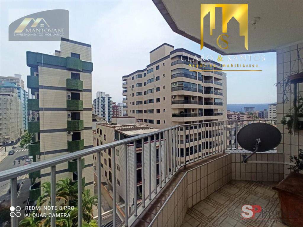 Apartamento à venda com 2 quartos, 95m² - Foto 1