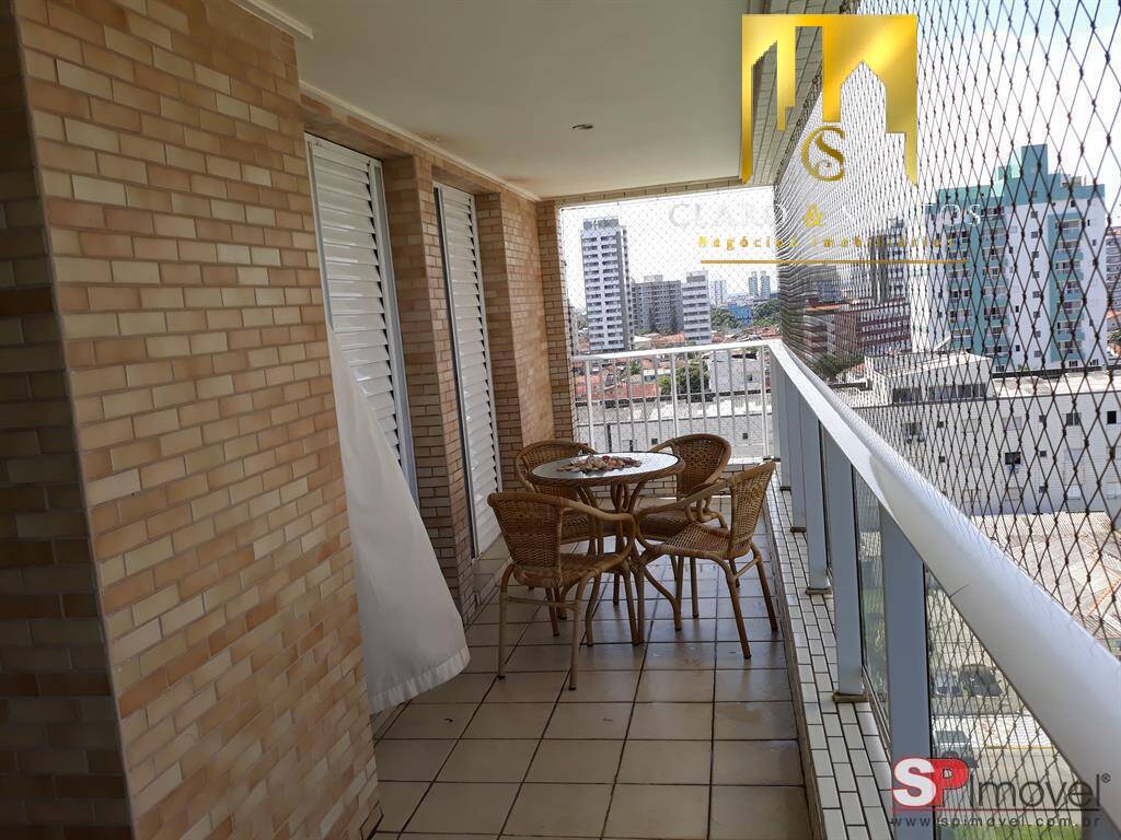 Apartamento à venda com 3 quartos, 93m² - Foto 2