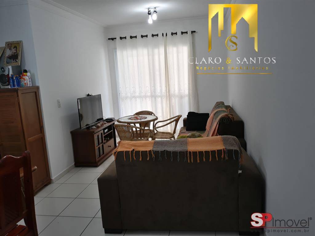 Apartamento à venda com 3 quartos, 93m² - Foto 3