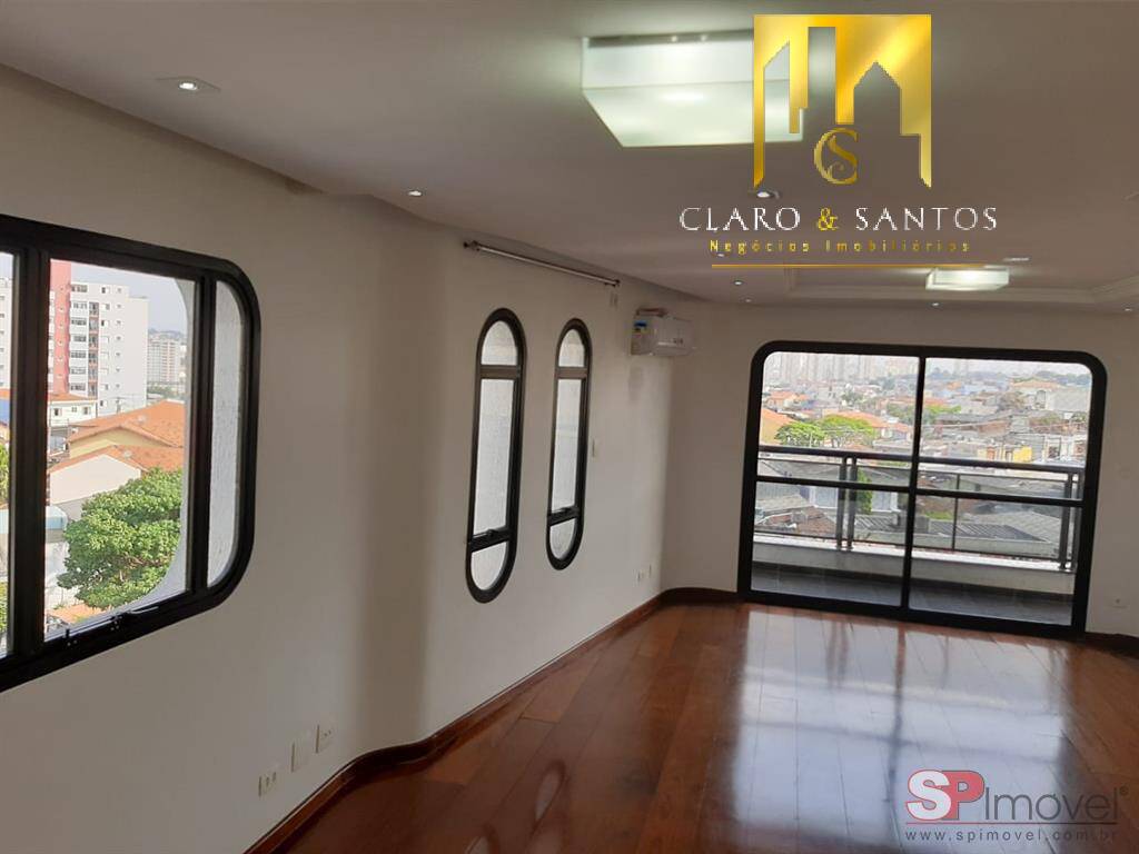 Apartamento à venda com 3 quartos, 140m² - Foto 3