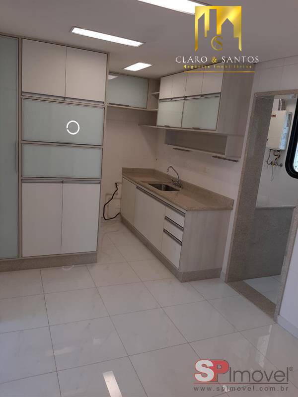 Apartamento à venda com 3 quartos, 140m² - Foto 6