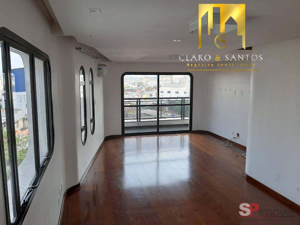 Apartamento à venda com 3 quartos, 140m² - Foto 8