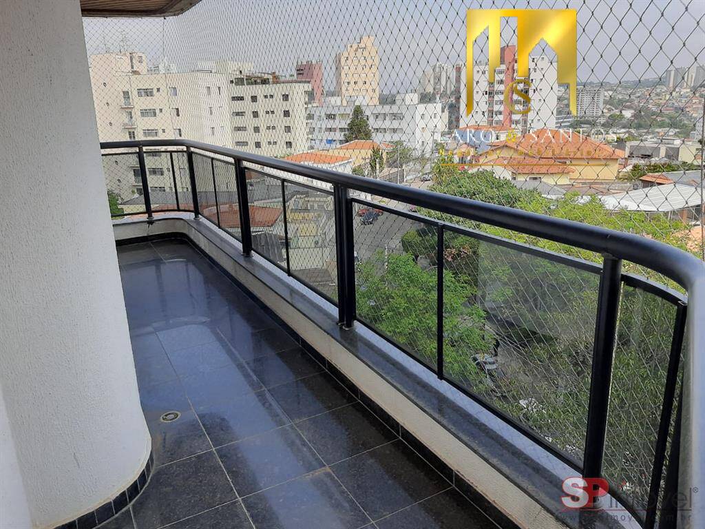 Apartamento à venda com 3 quartos, 140m² - Foto 2