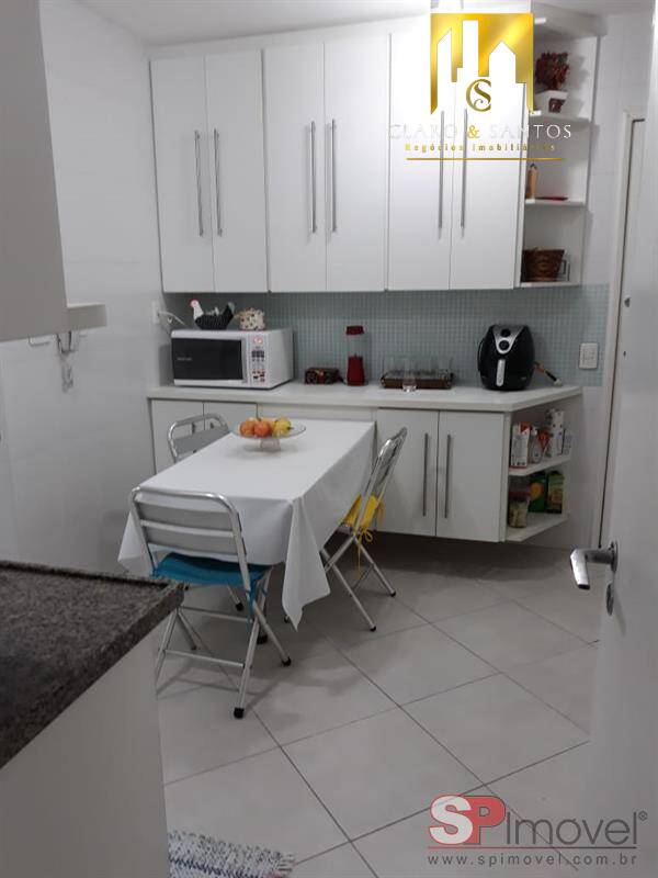 Apartamento à venda com 3 quartos, 106m² - Foto 13