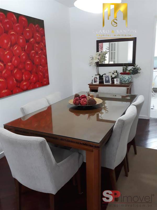 Apartamento à venda com 3 quartos, 106m² - Foto 1