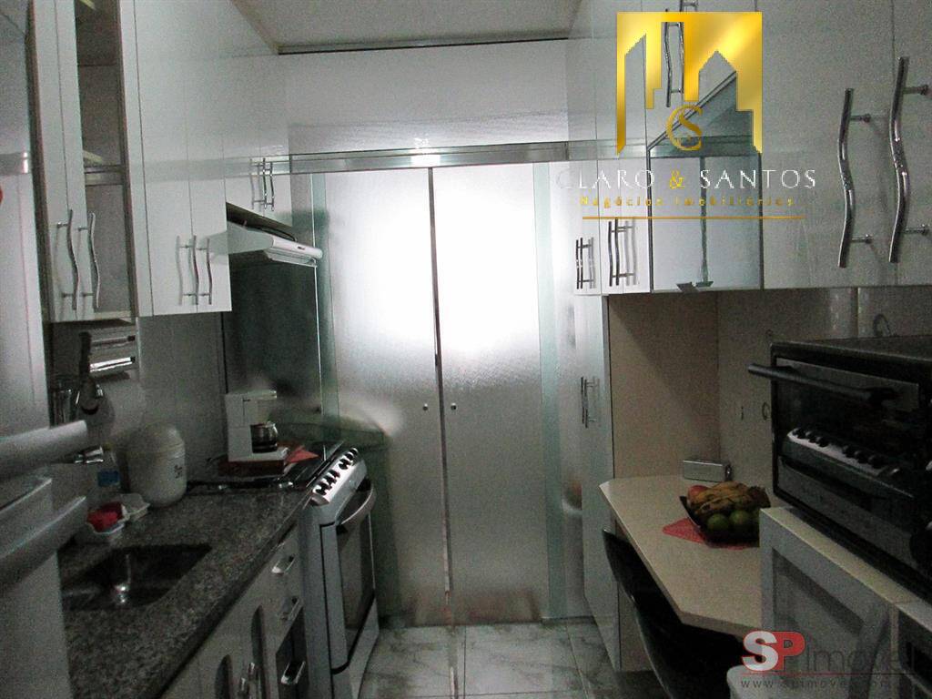 Apartamento à venda com 2 quartos, 62m² - Foto 8