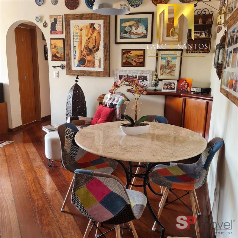 Apartamento à venda com 2 quartos, 56m² - Foto 3