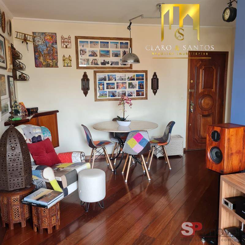 Apartamento à venda com 2 quartos, 56m² - Foto 5