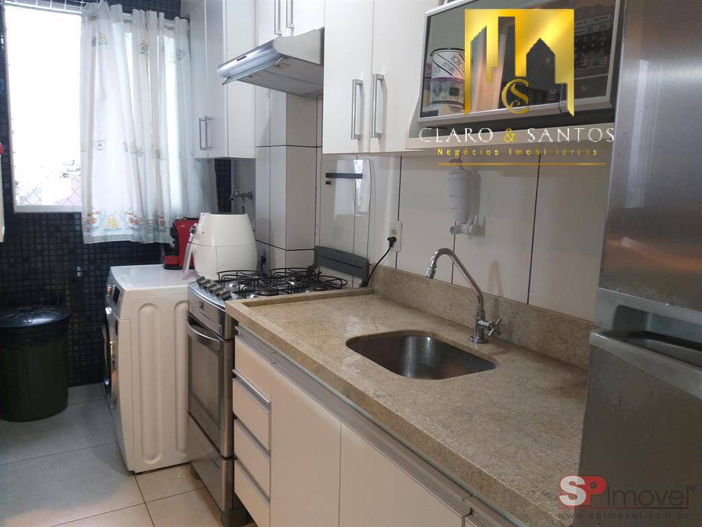 Apartamento à venda com 2 quartos, 47m² - Foto 7