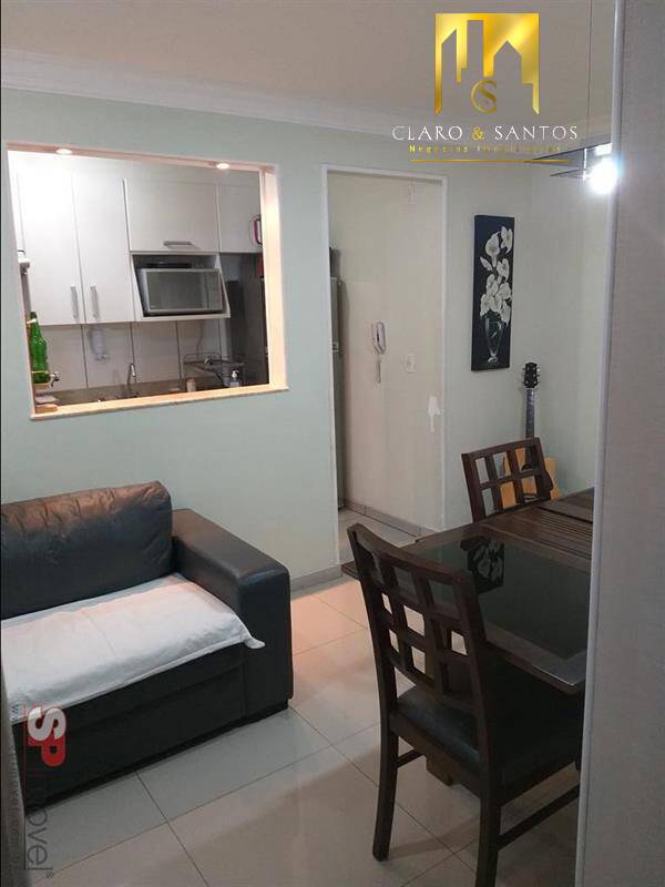 Apartamento à venda com 2 quartos, 47m² - Foto 6