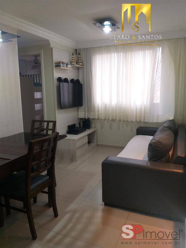 Apartamento à venda com 2 quartos, 47m² - Foto 8