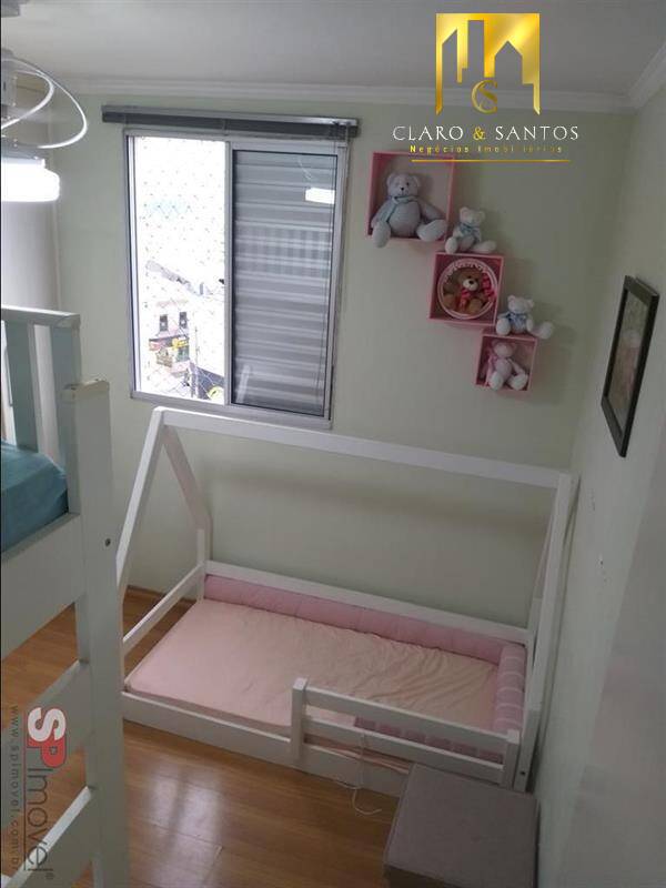 Apartamento à venda com 2 quartos, 47m² - Foto 11