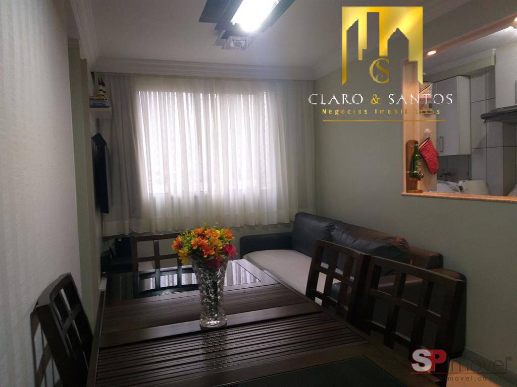 Apartamento à venda com 2 quartos, 47m² - Foto 9