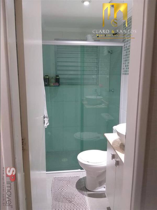 Apartamento à venda com 2 quartos, 47m² - Foto 2