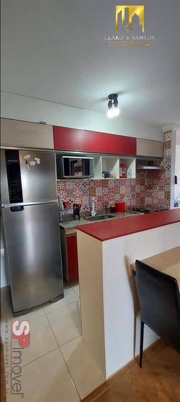 Apartamento à venda com 2 quartos, 58m² - Foto 1