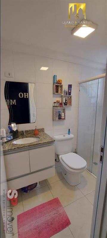 Apartamento à venda com 2 quartos, 58m² - Foto 2