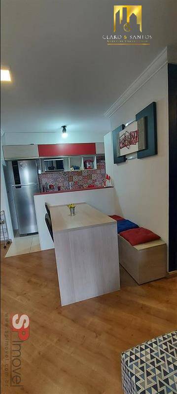 Apartamento à venda com 2 quartos, 58m² - Foto 9