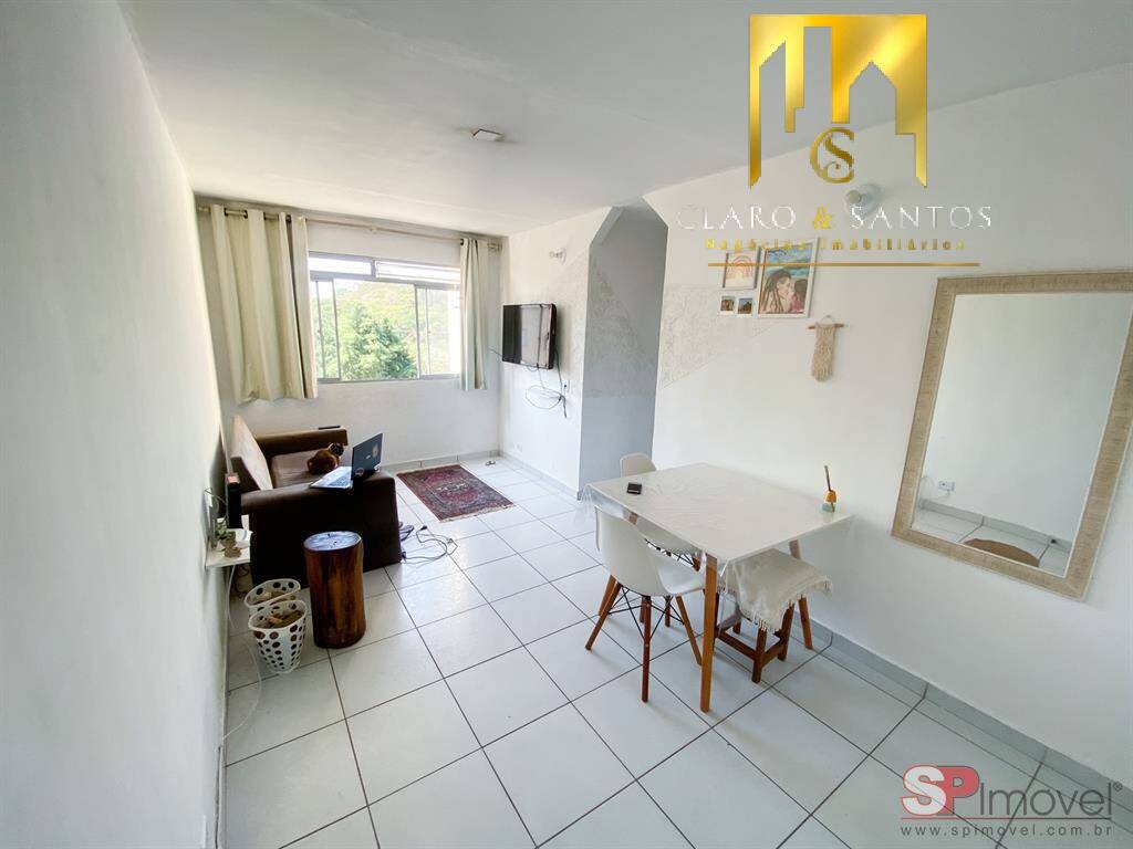 Apartamento à venda com 3 quartos, 70m² - Foto 1