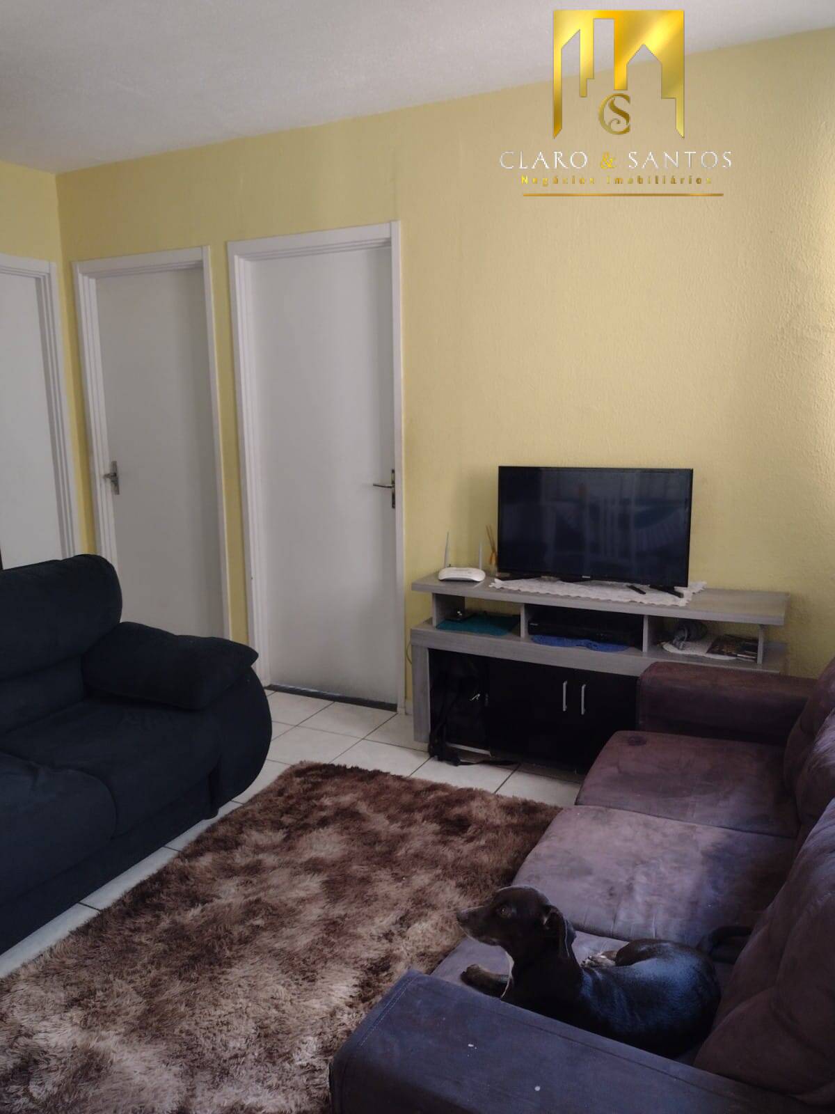 Apartamento à venda com 2 quartos - Foto 4