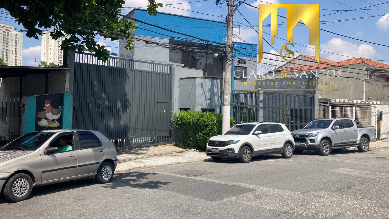 Conjunto Comercial-Sala para alugar, 1040m² - Foto 2