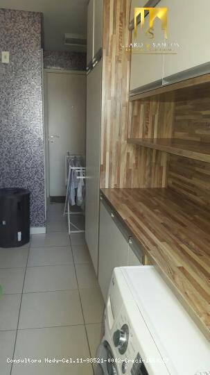 Apartamento à venda com 4 quartos, 195m² - Foto 4