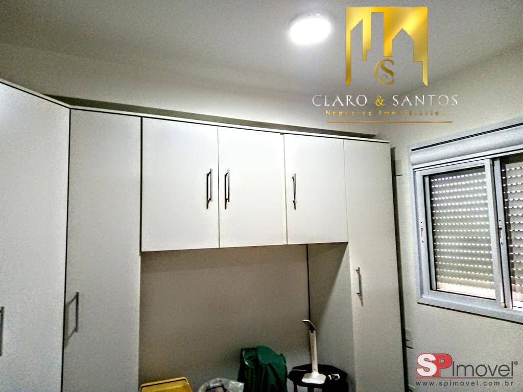 Apartamento à venda com 1 quarto, 38m² - Foto 4