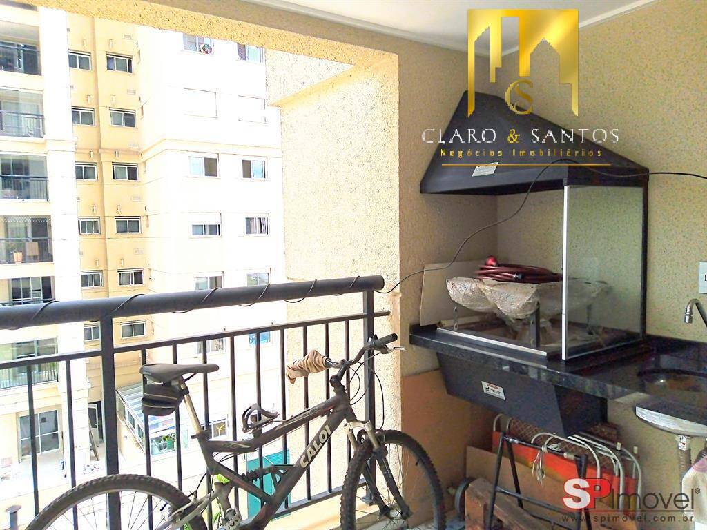 Apartamento à venda com 1 quarto, 38m² - Foto 7