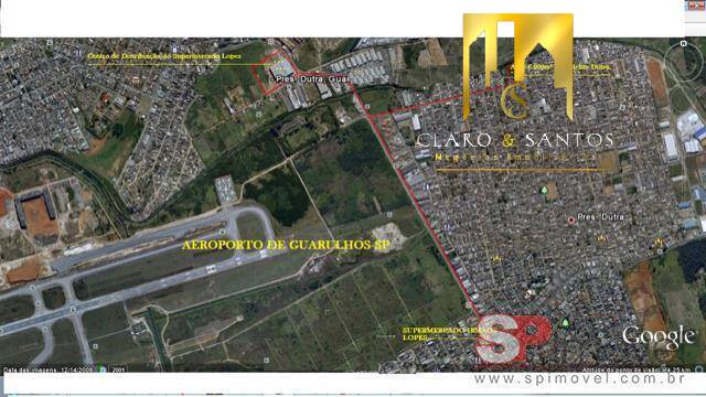 Terreno para alugar, 6000m² - Foto 1