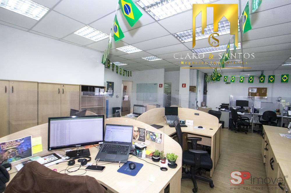 Conjunto Comercial-Sala para alugar, 1000m² - Foto 9