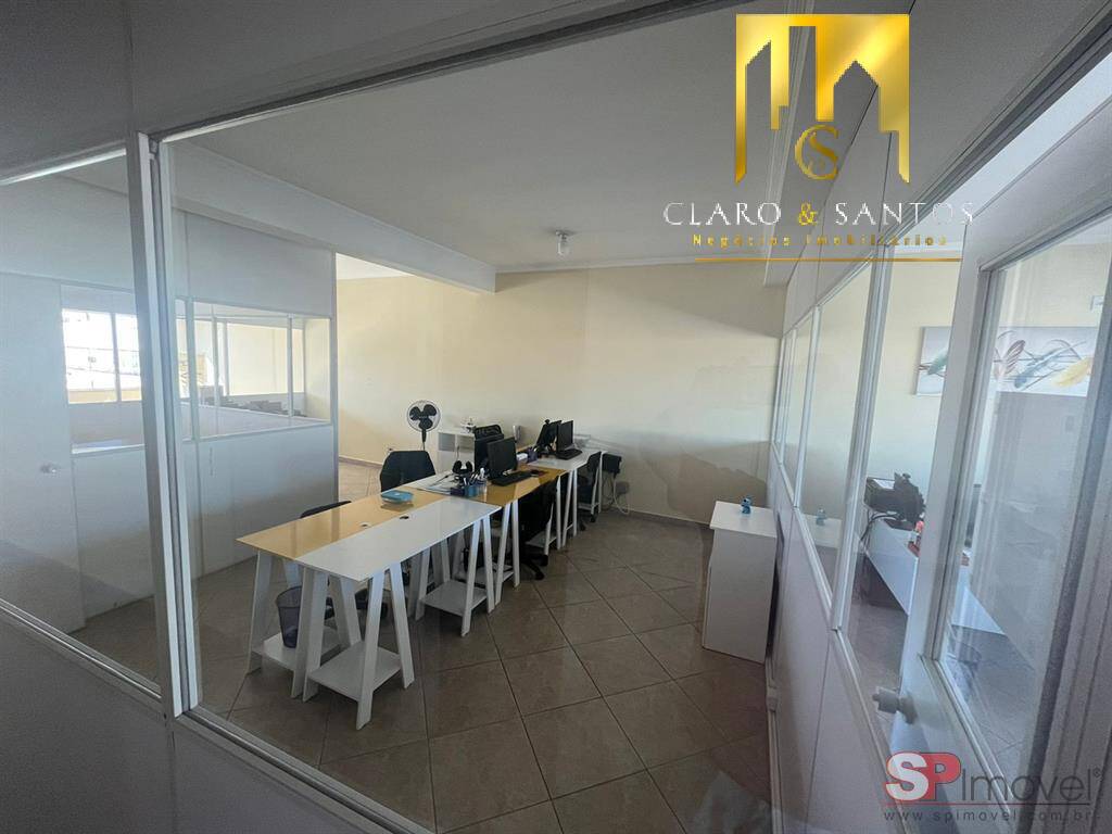 Conjunto Comercial-Sala para alugar, 290m² - Foto 1