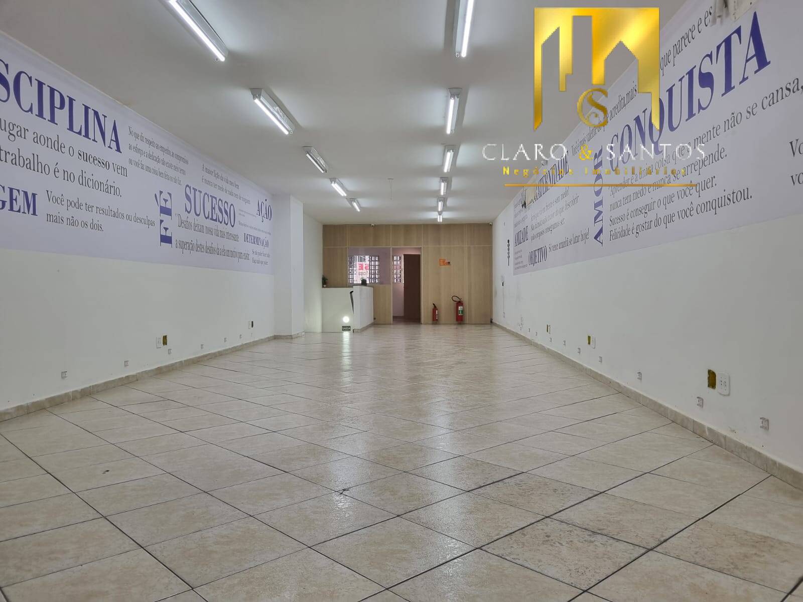 Conjunto Comercial-Sala para alugar, 100m² - Foto 1