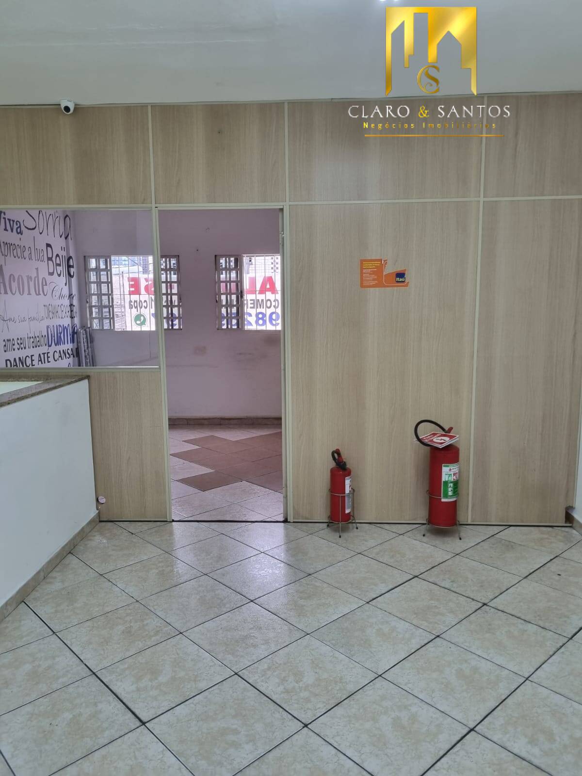 Conjunto Comercial-Sala para alugar, 100m² - Foto 4