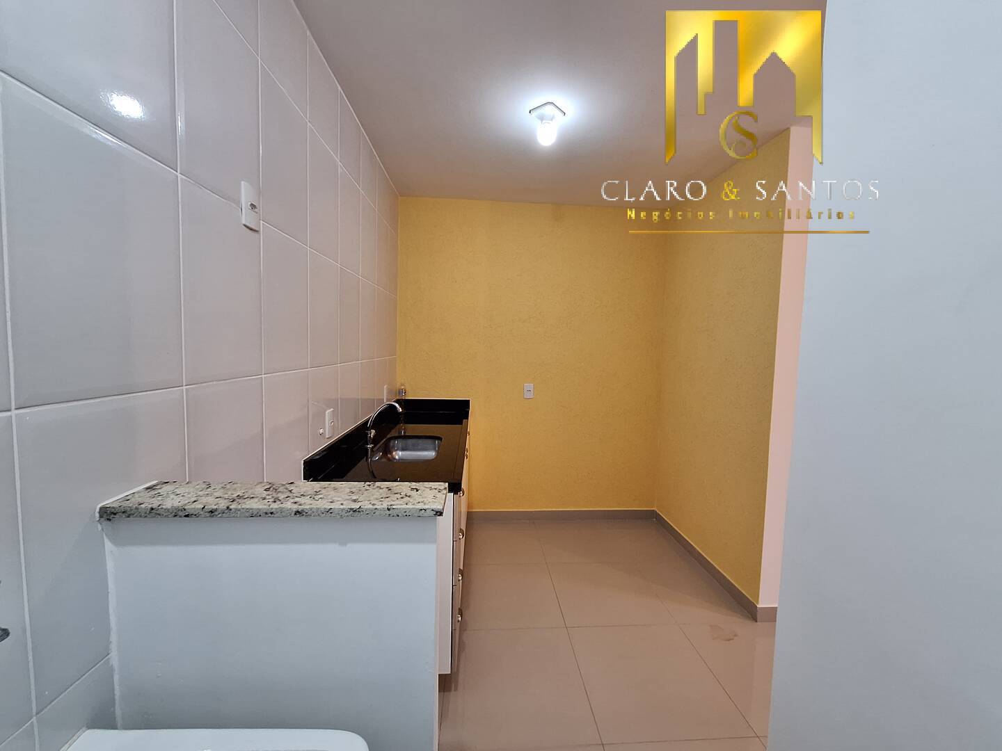 Apartamento à venda com 1 quarto, 33m² - Foto 8