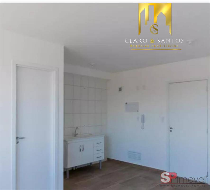 Apartamento à venda com 1 quarto, 24m² - Foto 2