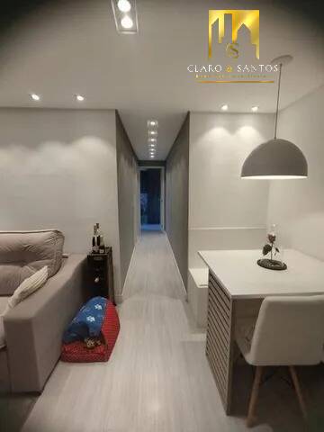 Apartamento à venda com 2 quartos, 48m² - Foto 3