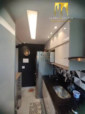 Apartamento à venda com 2 quartos, 48m² - Foto 5